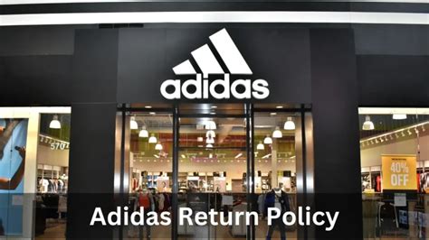 adidas return policy for sale.